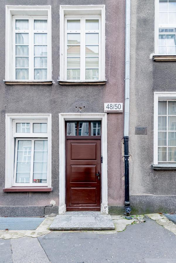 Lux Apartment New&Nice Gdansk Exterior photo