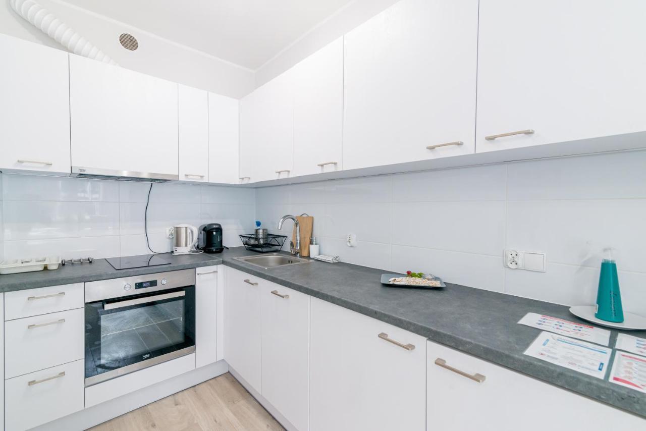 Lux Apartment New&Nice Gdansk Exterior photo