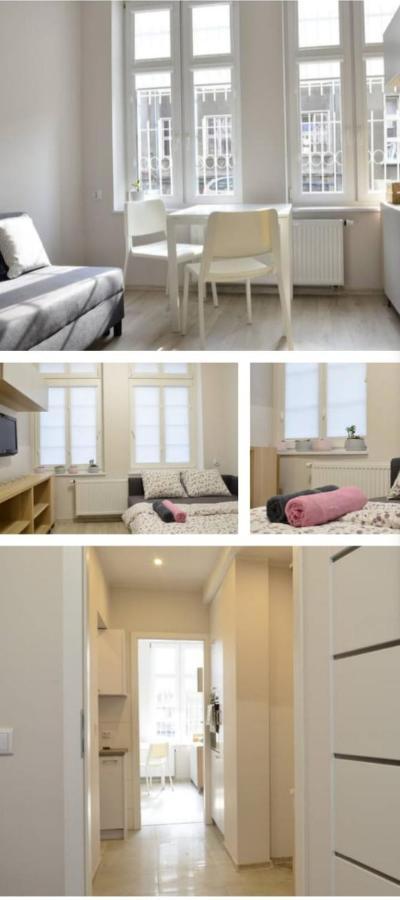 Lux Apartment New&Nice Gdansk Exterior photo